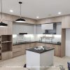 Vietkit Home chuyên làm Tủ Bếp MDF Đẹp giá rẻ