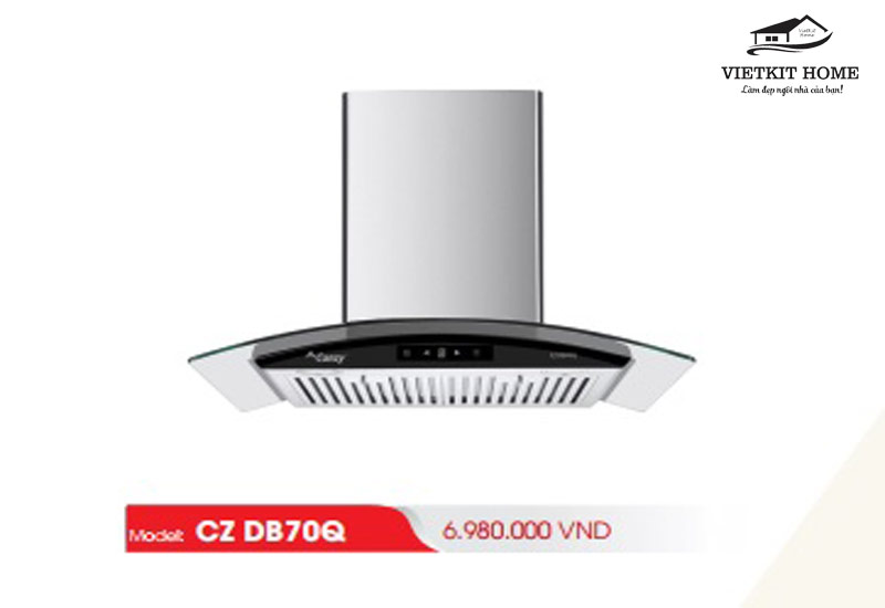 May-hut-mui-canzy-CZDB70Q Máy hút mùi Canzy CZ DB70Q