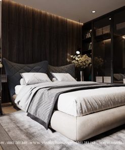 Thiết kế thi công nội thất chung cư Berriver tòa N05