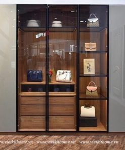 Mẫu 5 Tủ áo cánh kính 2024, Đặt Tủ áo cánh kính 2024 giá rẻ nhất Hà Nội và các tỉnh lân cận. Đặt luôn giá tốt 2024.