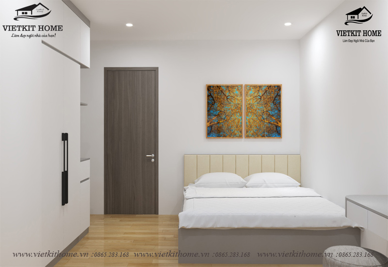 Nội thất phòng ngủ đepj