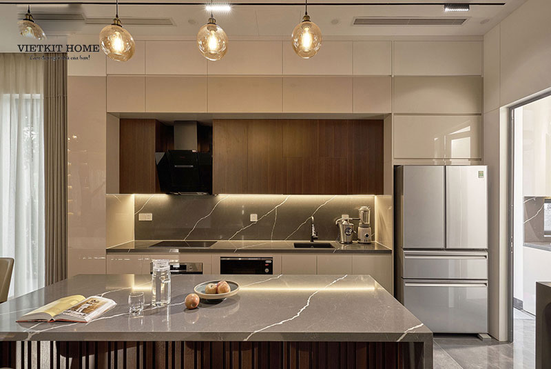 thiết kế-thi công nội thất tại Long Biên