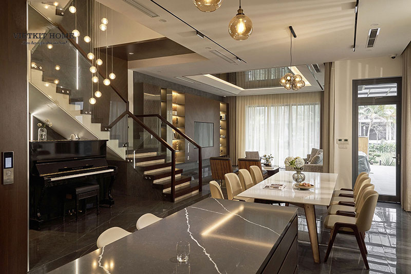 thiết kế-thi công nội thất tại Long Biên