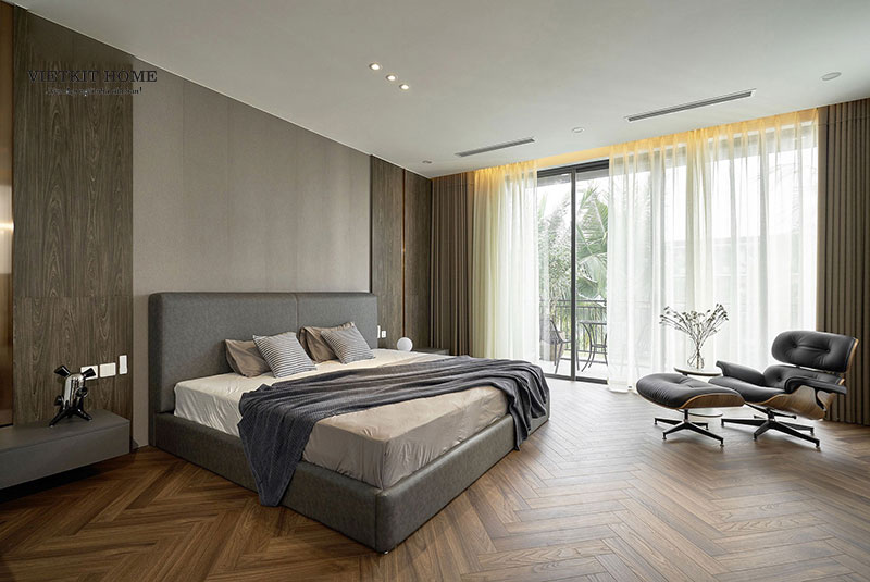 thiết kế-thi công nội thất tại Long Biên