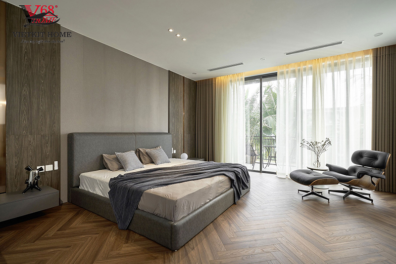 thiết kế-thi công nội thất tại Long Biên