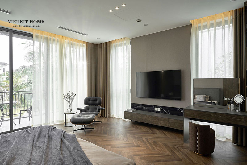 thiết kế-thi công nội thất tại Long Biên