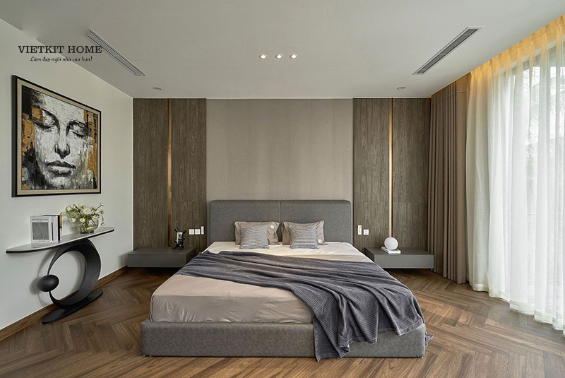 thiết kế-thi công nội thất tại Long Biên