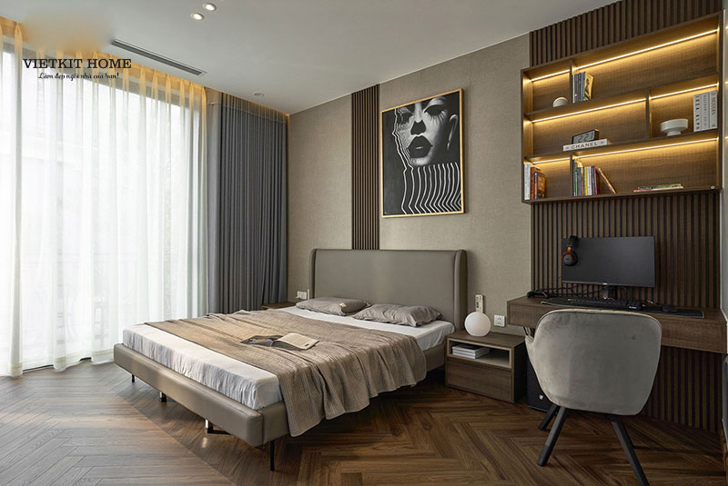 thiết kế-thi công nội thất tại Long Biên