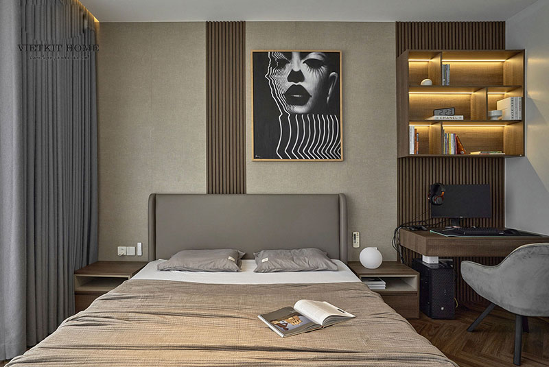 thiết kế-thi công nội thất tại Long Biên