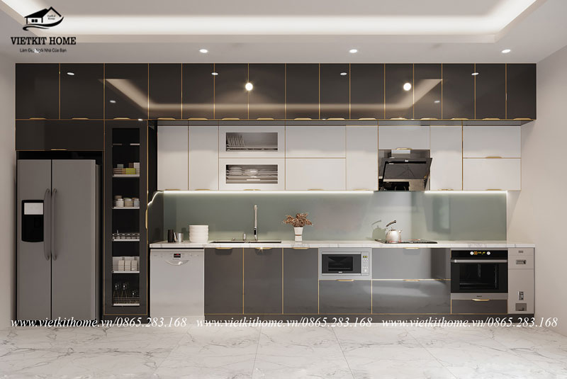 Giá tủ bếp inox 304