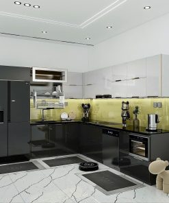 khung tủ bếp inox 304