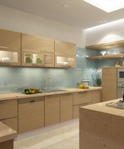 tủ bếp Hình Chữ G5