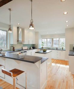 tủ bếp Hình Chữ G5