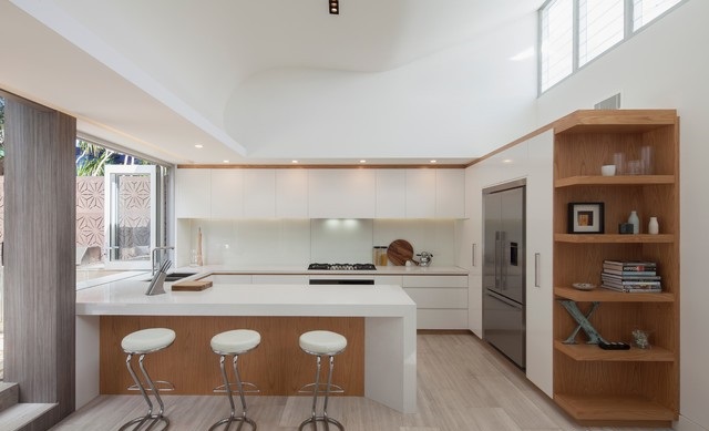 tủ bếp hình chữ G5 tủ bếp hình chữ G5