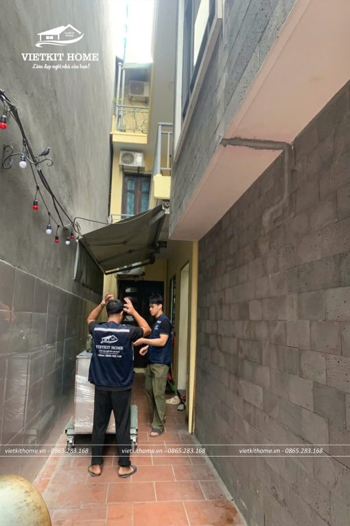 CHÍNH SÁCH VẬN CHUYỂN